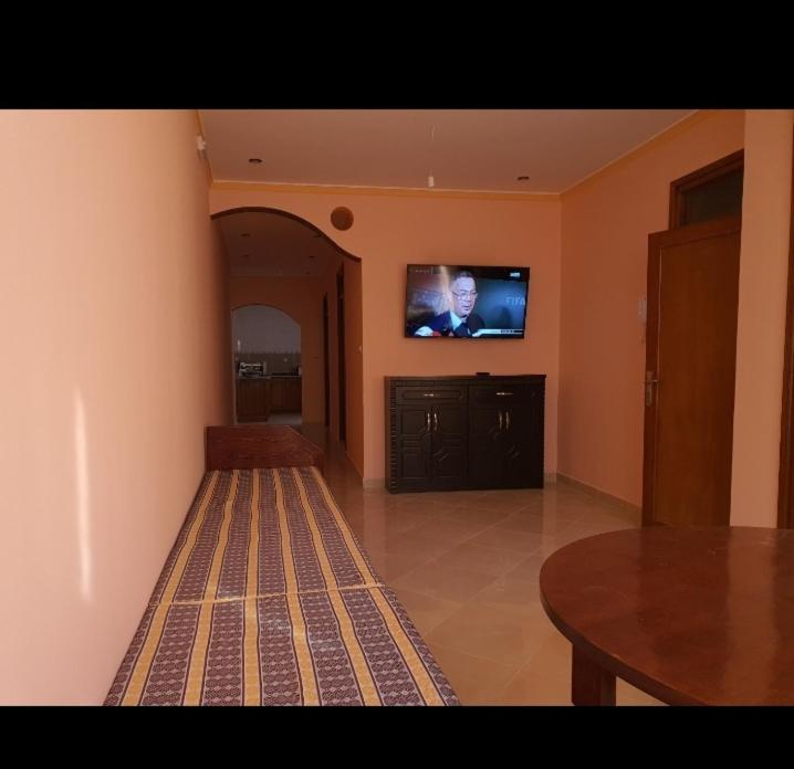 Nieuwbouw Appartementen Al Hoceima Ngoại thất bức ảnh
