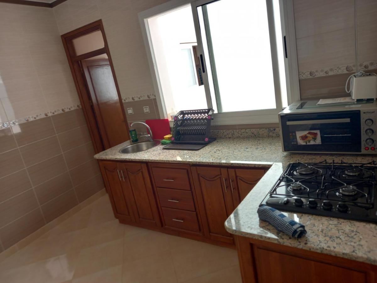Nieuwbouw Appartementen Al Hoceima Ngoại thất bức ảnh