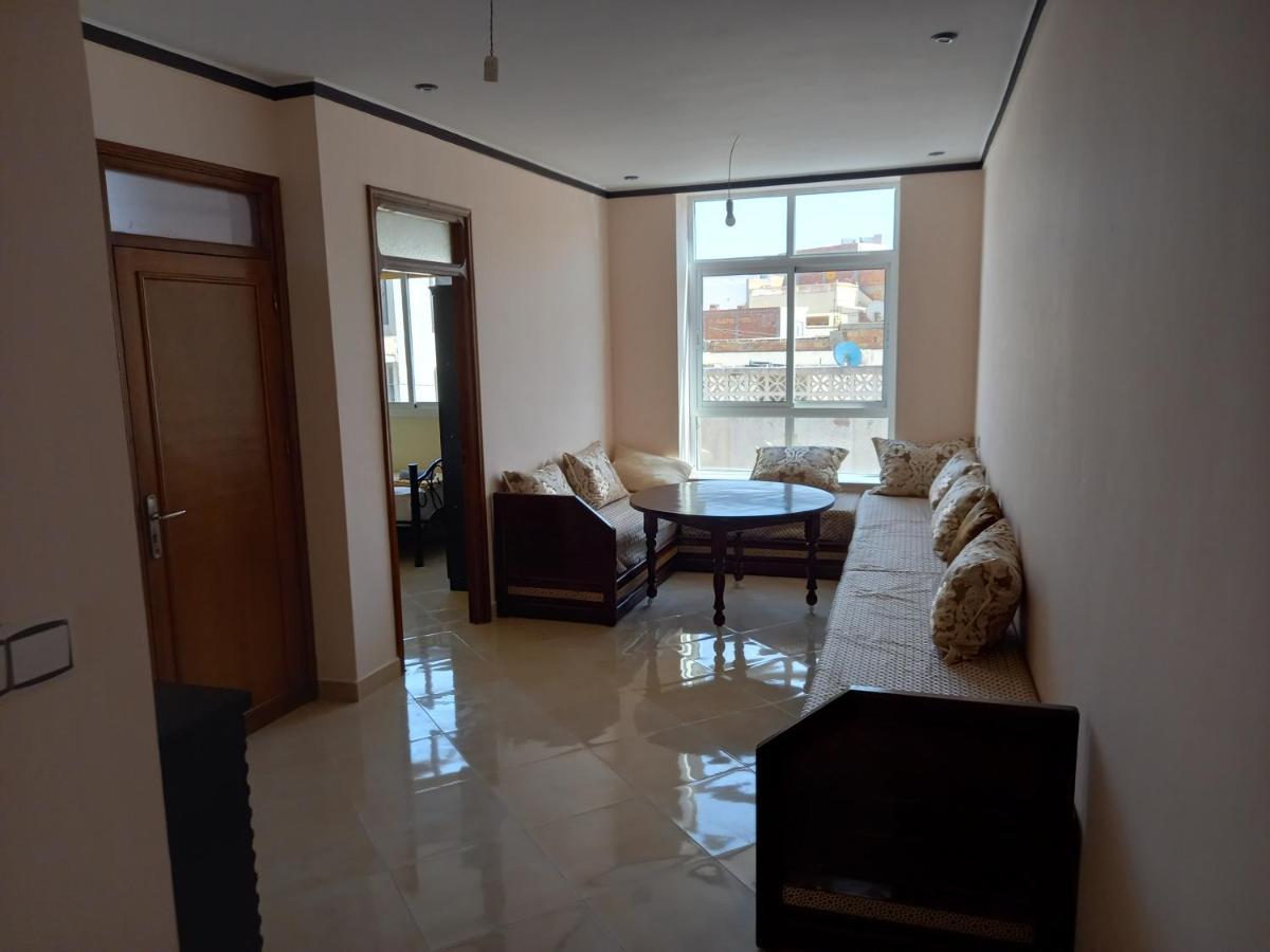 Nieuwbouw Appartementen Al Hoceima Ngoại thất bức ảnh