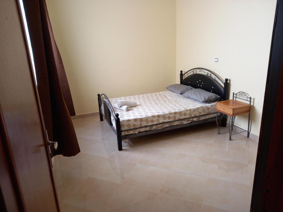 Nieuwbouw Appartementen Al Hoceima Ngoại thất bức ảnh