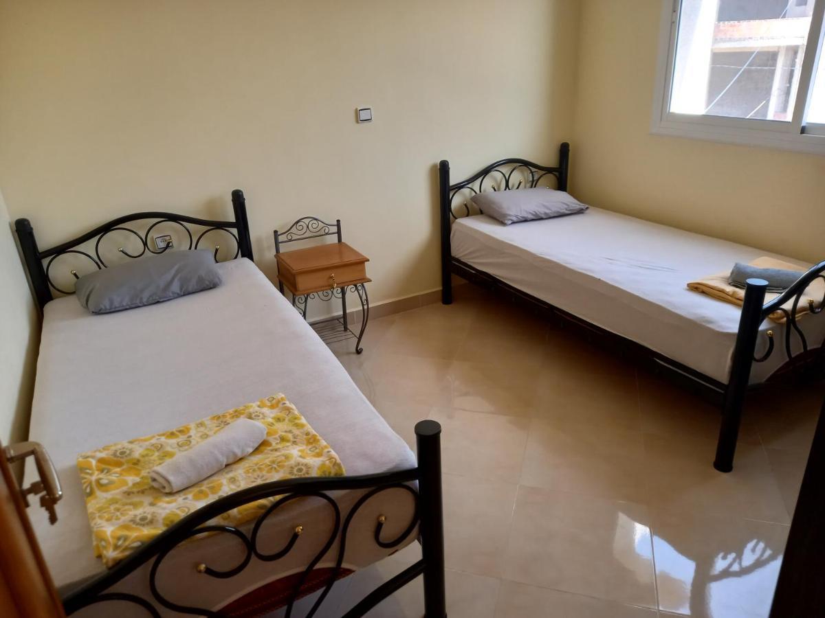 Nieuwbouw Appartementen Al Hoceima Ngoại thất bức ảnh