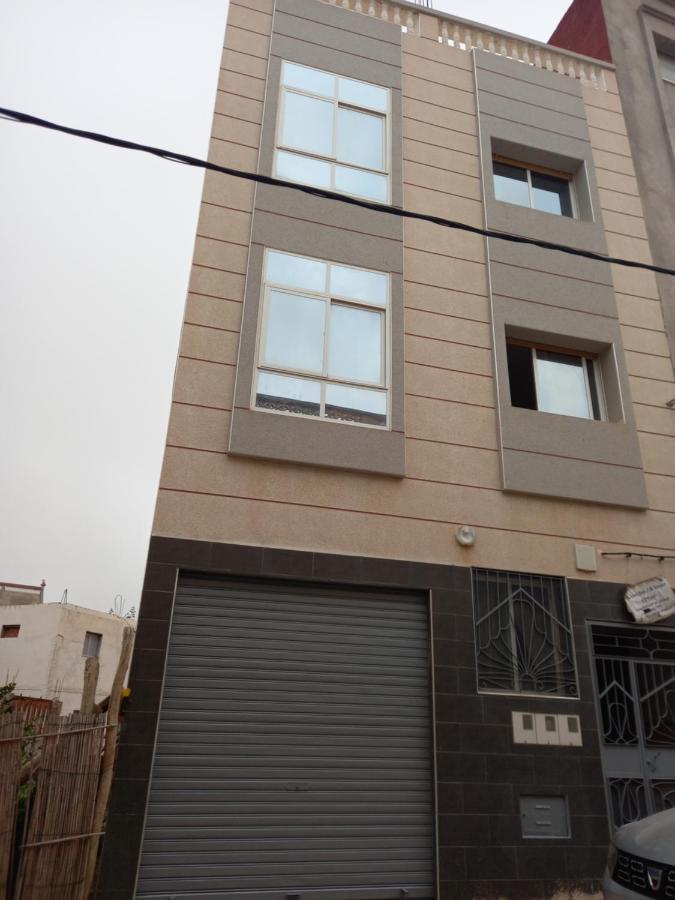 Nieuwbouw Appartementen Al Hoceima Ngoại thất bức ảnh