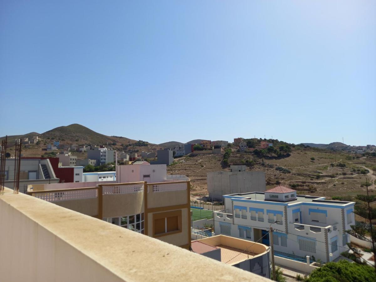 Nieuwbouw Appartementen Al Hoceima Ngoại thất bức ảnh