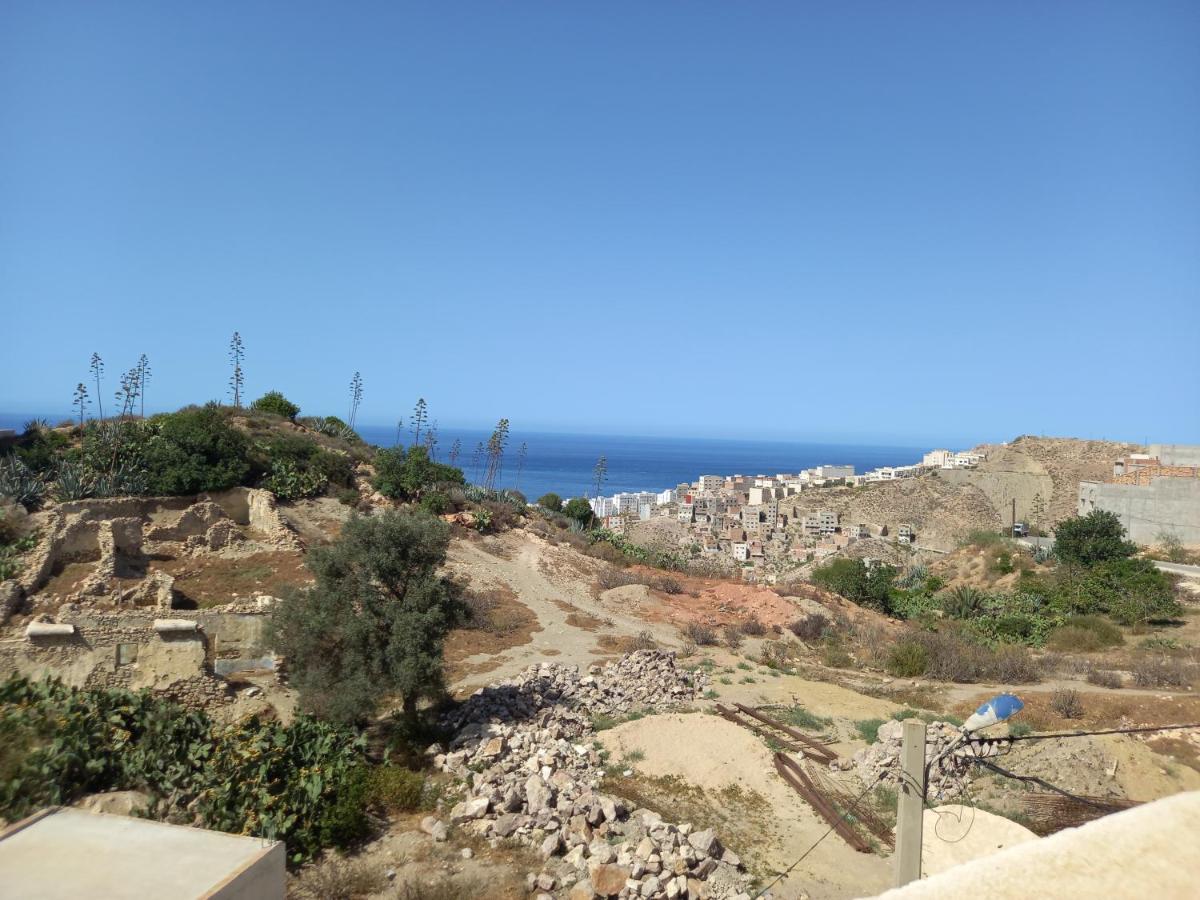 Nieuwbouw Appartementen Al Hoceima Ngoại thất bức ảnh