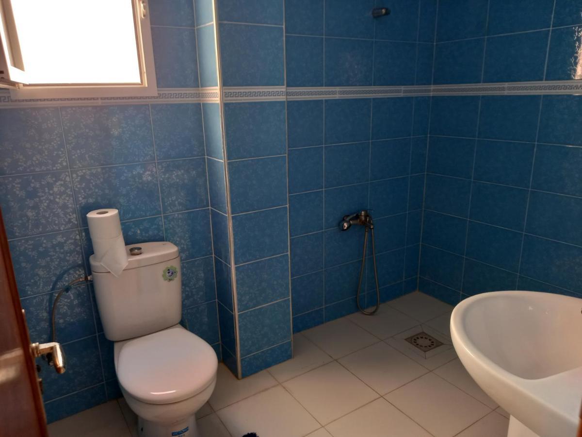 Nieuwbouw Appartementen Al Hoceima Ngoại thất bức ảnh