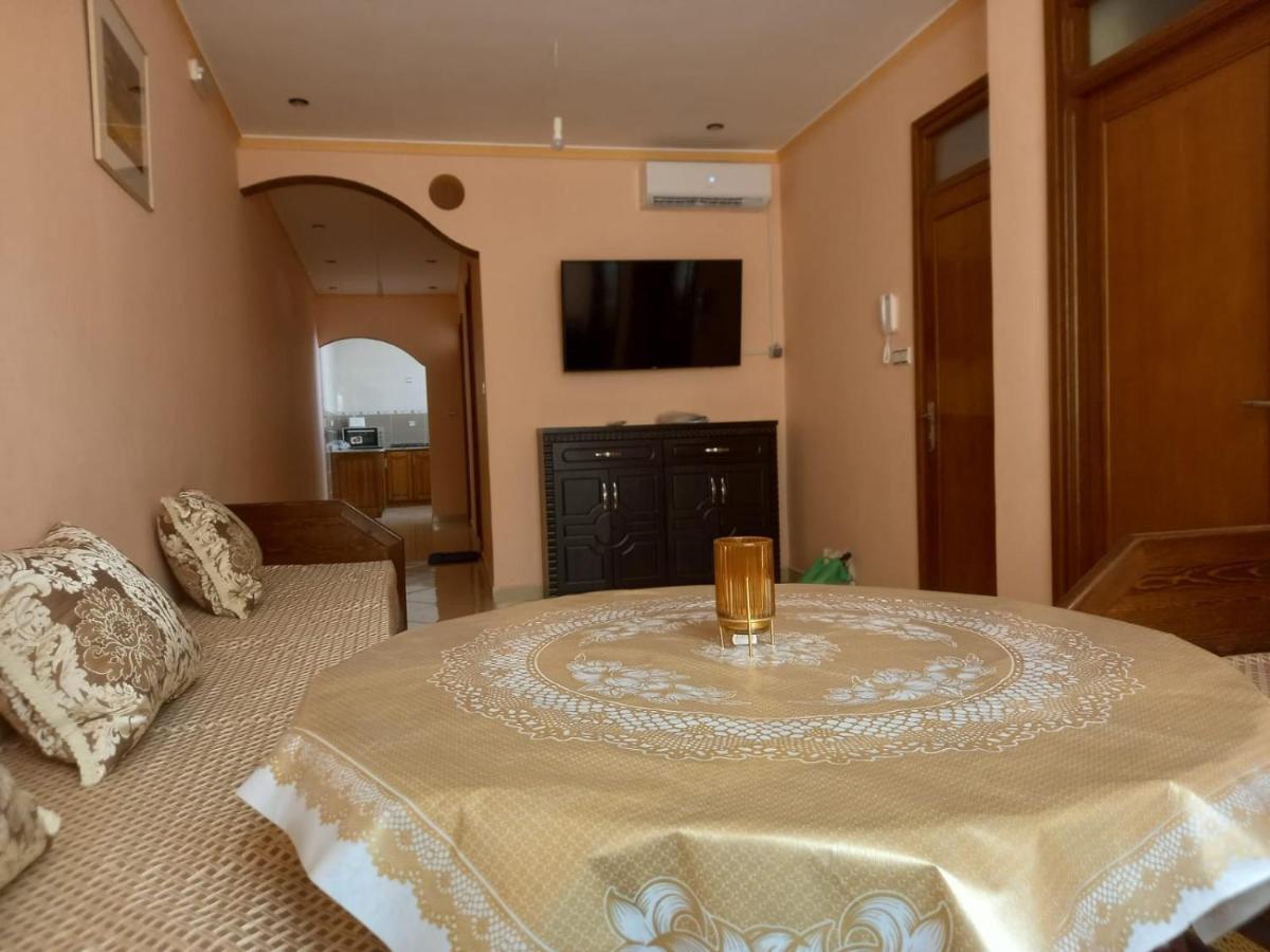 Nieuwbouw Appartementen Al Hoceima Ngoại thất bức ảnh