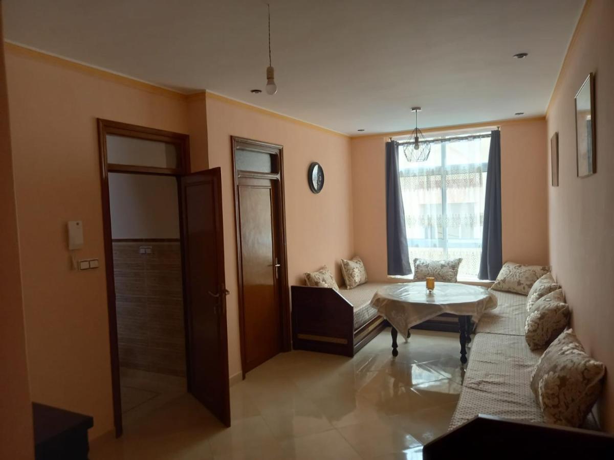 Nieuwbouw Appartementen Al Hoceima Ngoại thất bức ảnh